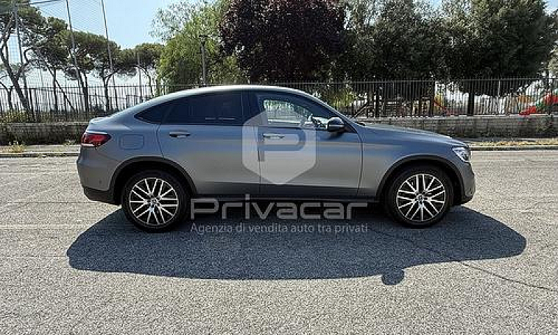 Mercedes Glc 220 D 4...