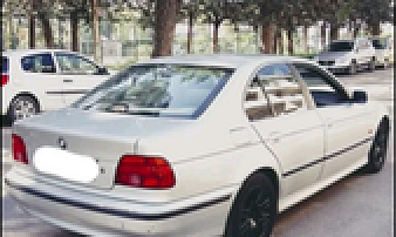 Bmw 530D E39...