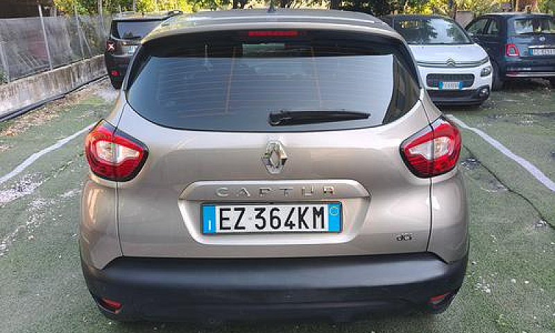 Renault Captur 1.5 D...