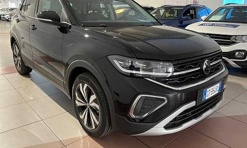 Volkswagen T-Cross M...