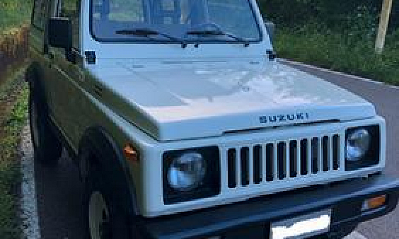 Suzuki Sj 410 4X4 Ep...