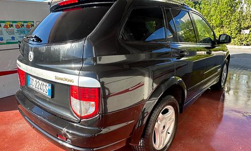 Ssangyong Kyron 2.0 ...