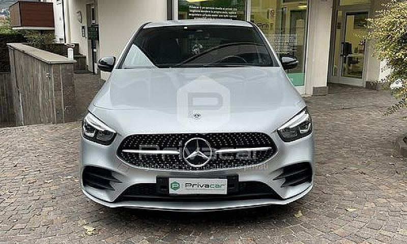 Mercedes B 180 Autom...