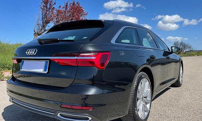 Audi A6 40 Avant 2.0...