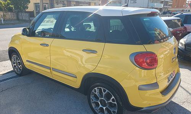 Fiat 500L 1.3 Multij...