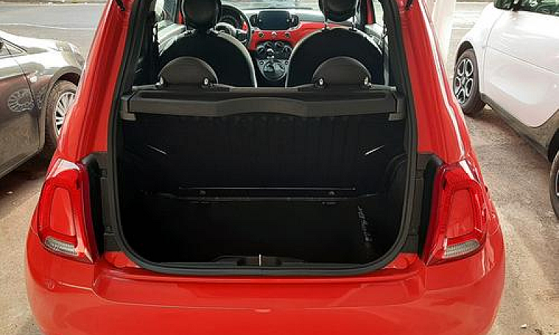 Noleggio Fiat 500 1....