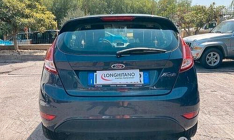 Ford Fiesta 1.4 5 Po...