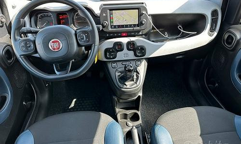 Fiat Panda Cross 1.0...