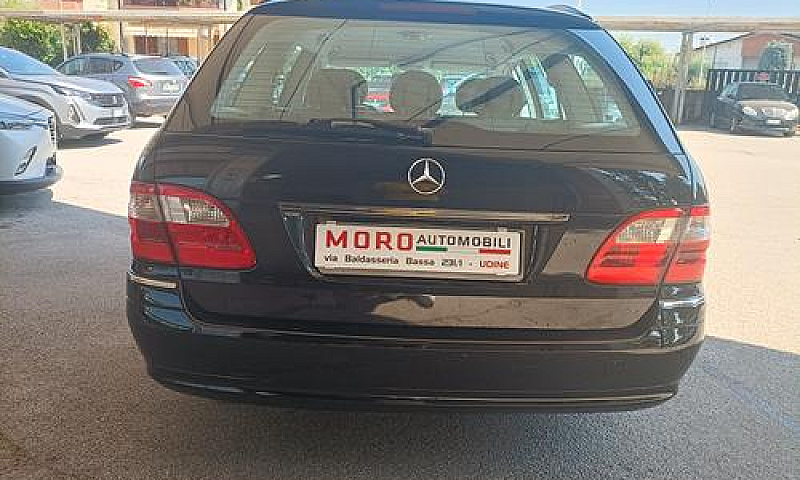 Mercedes-Benz E 280 ...
