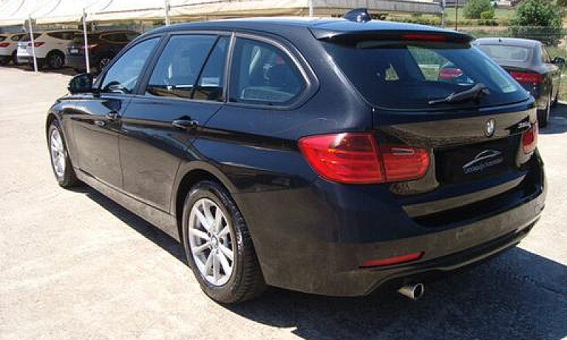 Bmw 316D Touring Mod...