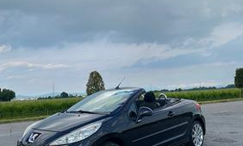 Peugeot 207 1.6 Vti ...