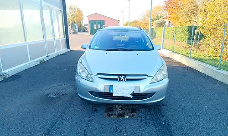 Peugeot 307 Gancio T...
