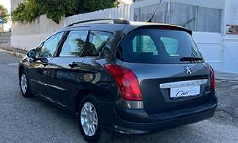 Peugeot 308 1.6 Hdi ...