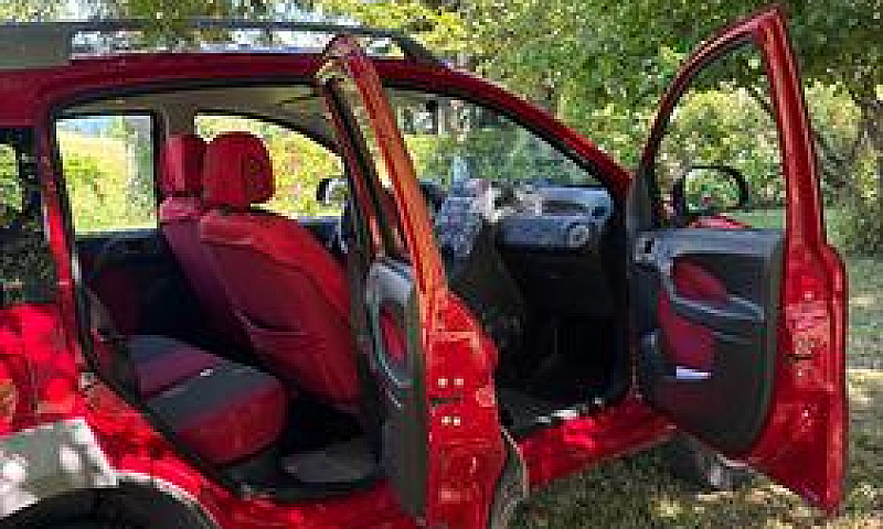 Fiat Panda Cross - 2...