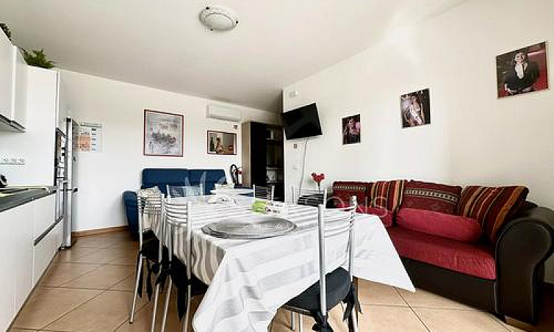 Trilocale Con Garage...