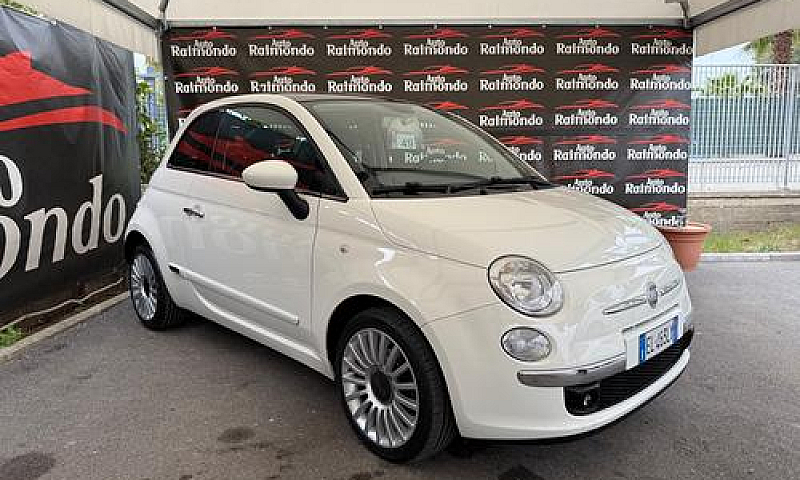 Fiat 500 1.3 Multije...