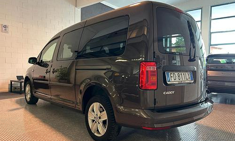 Volkswagen Caddy 2.0...