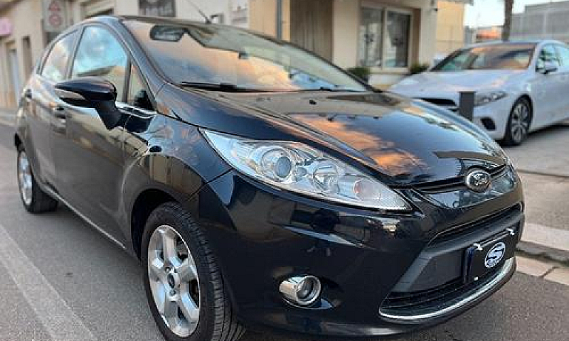 Ford Fiesta 1.4 Bz.-...