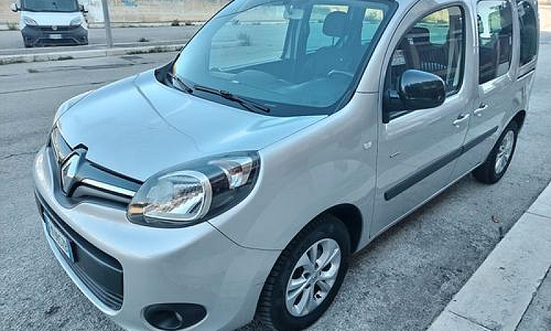 Renault Kangoo 1.5 D...