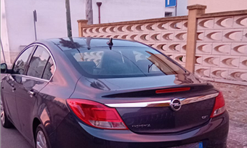 Opel Insignia Cosmo...