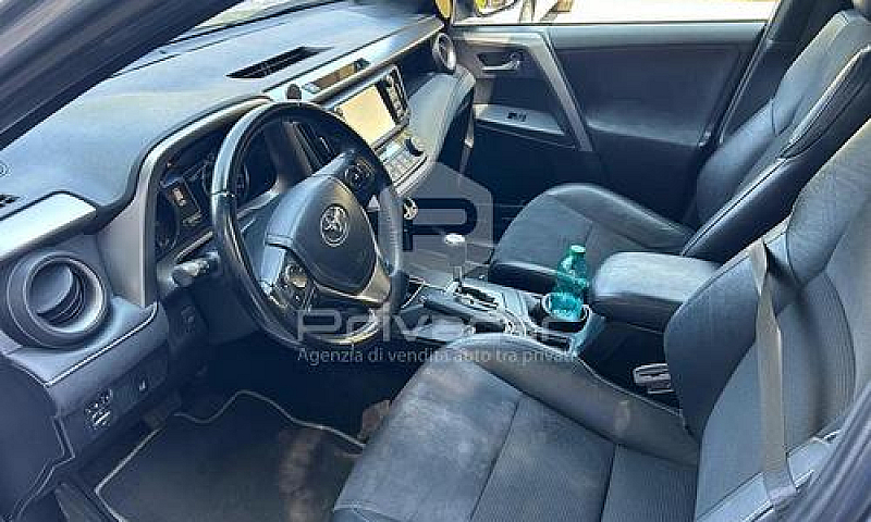 Toyota Rav4 2.5 Hybr...