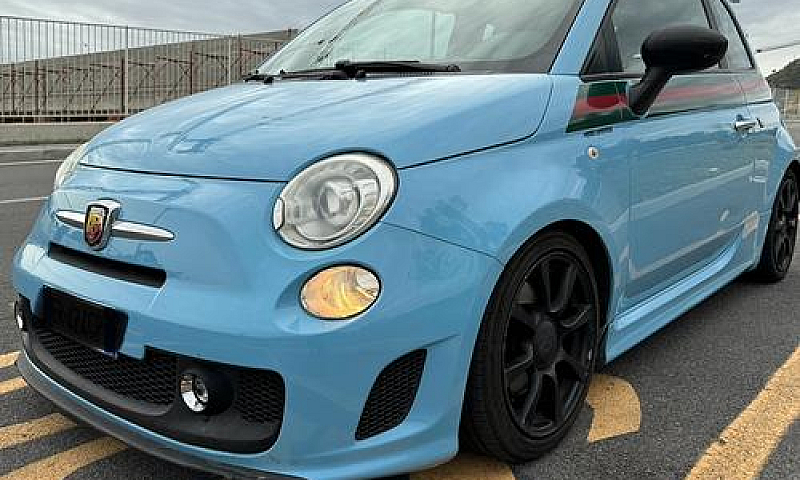 Abarth 500 Cabrio...