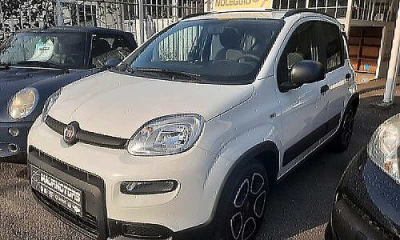 Noleggio Fiat Panda ...