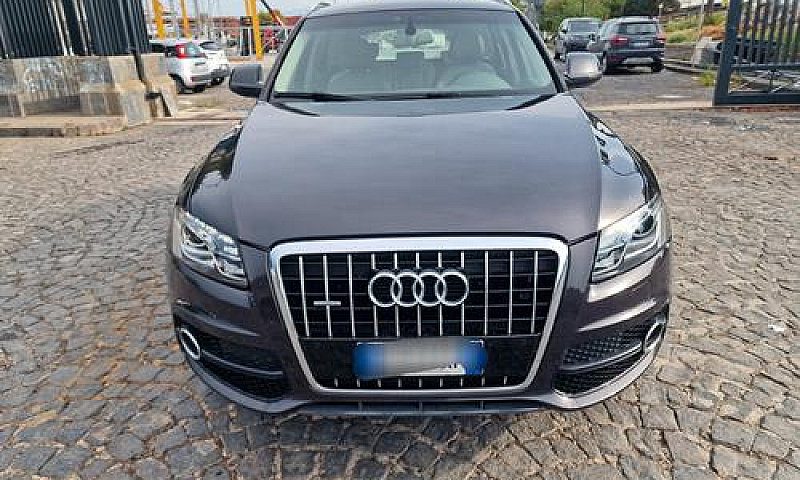 Audi Q5 3.0 V6 Tdi Q...
