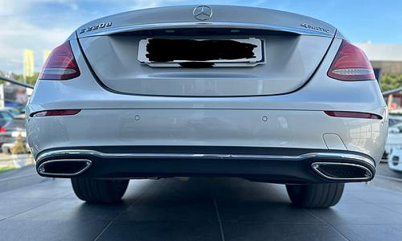 Mercedes Classe E 22...