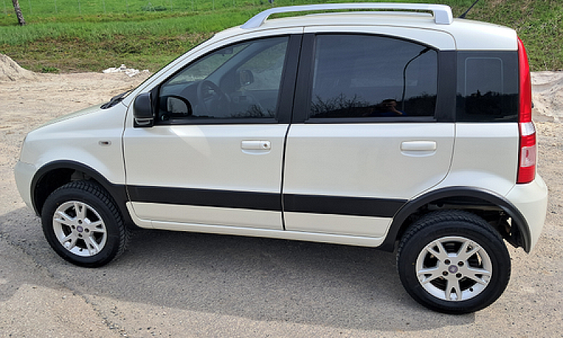 Fiat Panda 4X4 1.2 B...