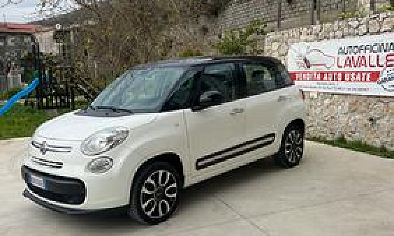 Fiat 500L Living 0.9...