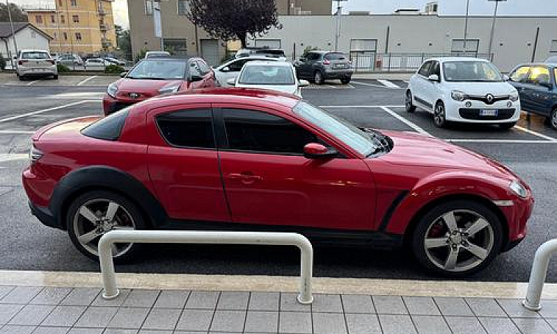 Mazda Rx-8 1.3 Motor...