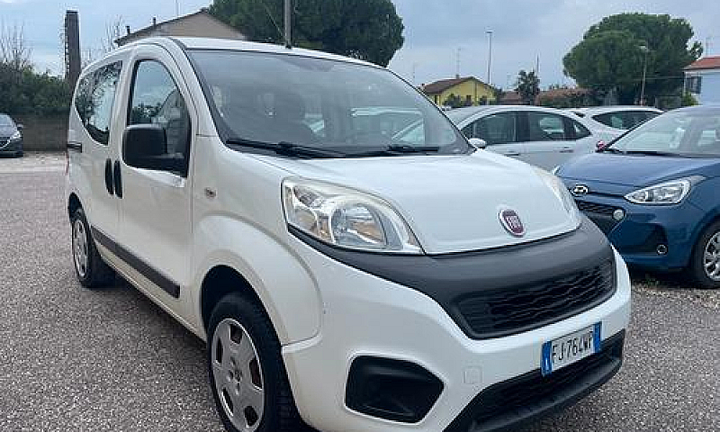 Fiat Qubo 1.4 8V 77 ...