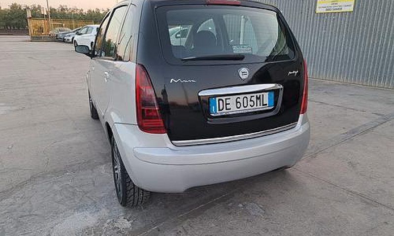 Lancia Musa 1.3 Mult...