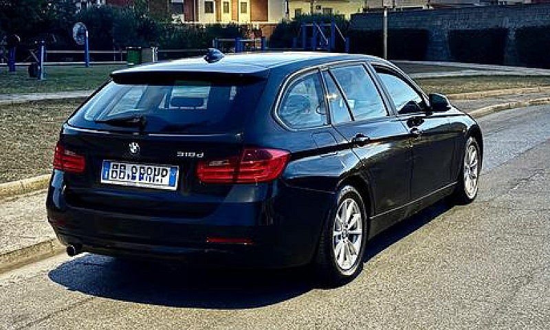 Bmw 318 Diesel...