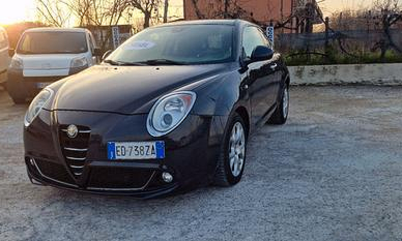 Alfa Romeo Mito 1.3 ...