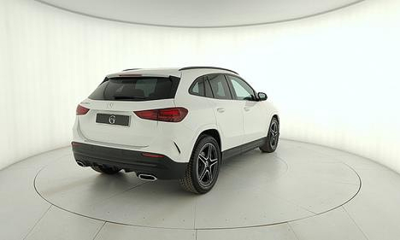 Mercedes-Benz Gla 20...