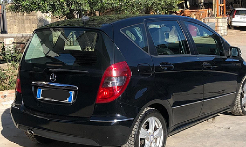 Mercedes Classe A 18...