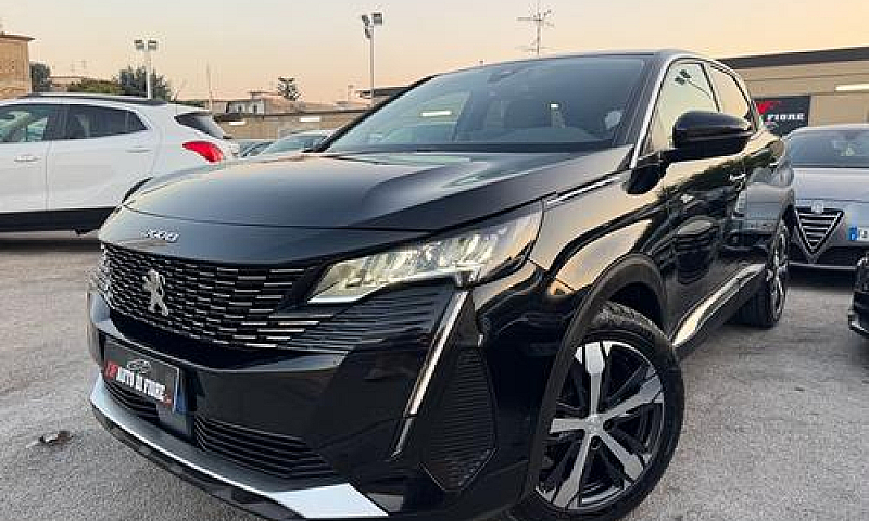 Peugeot 3008 1.5 Blu...