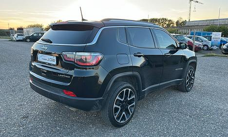 Jeep Compass 2.0 Mul...
