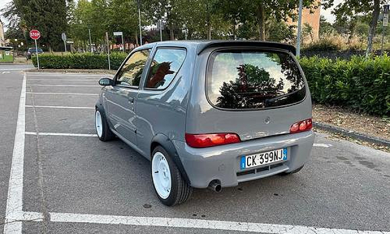 Fiat Seicento 1.1 Cl...