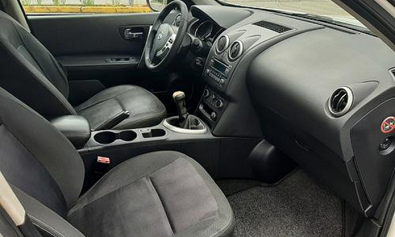 Nissan Qashqai 1ª Se...