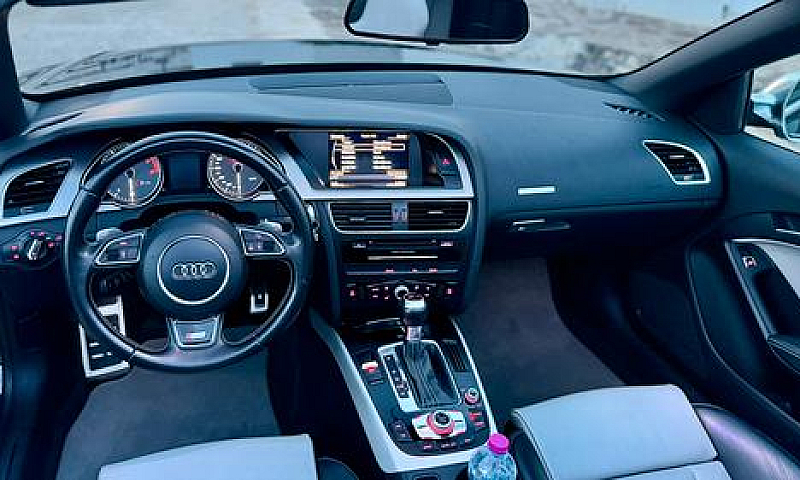 S5 Cabrio 3.0 Tfsi Q...