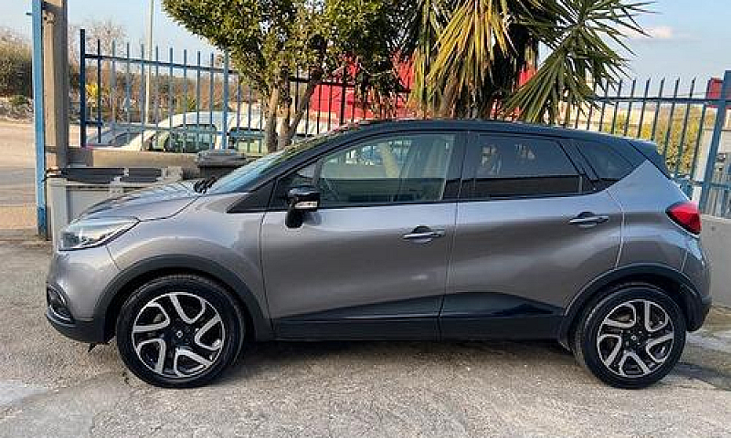 Renault Captur Dci 8...
