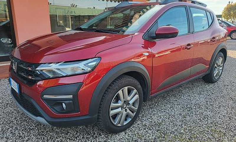 Dacia Sandero Stepwa...