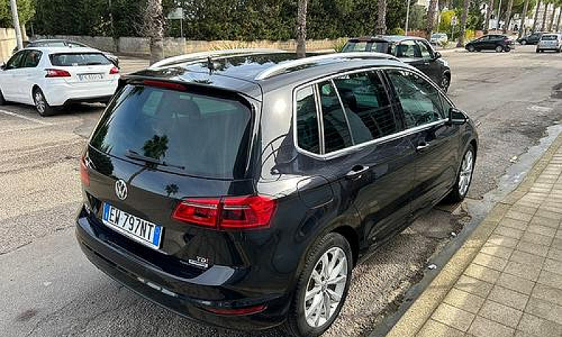 Volkswagen Golf Plus...