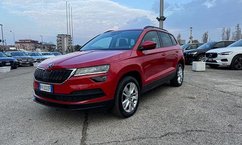 Skoda Karoq 1.6 Tdi ...