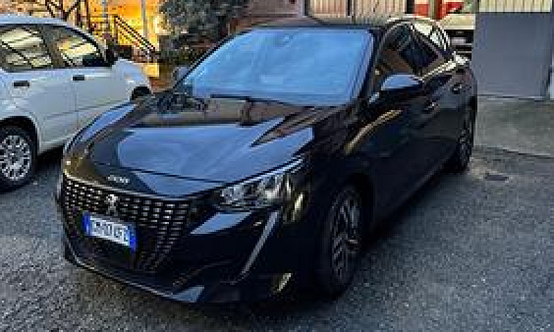 Peugeot 208 Puretech...