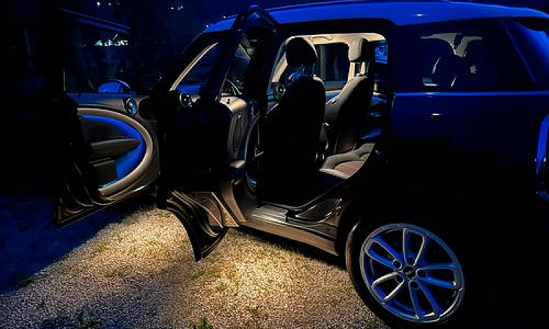 Mini 2.0 Cooper Coun...
