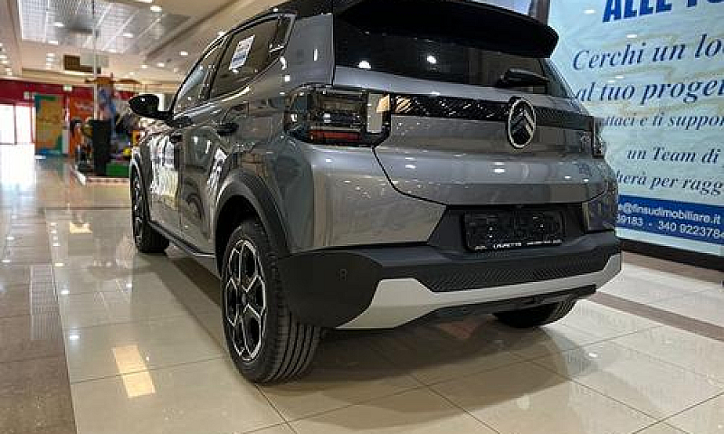Nuova Citroen C3...